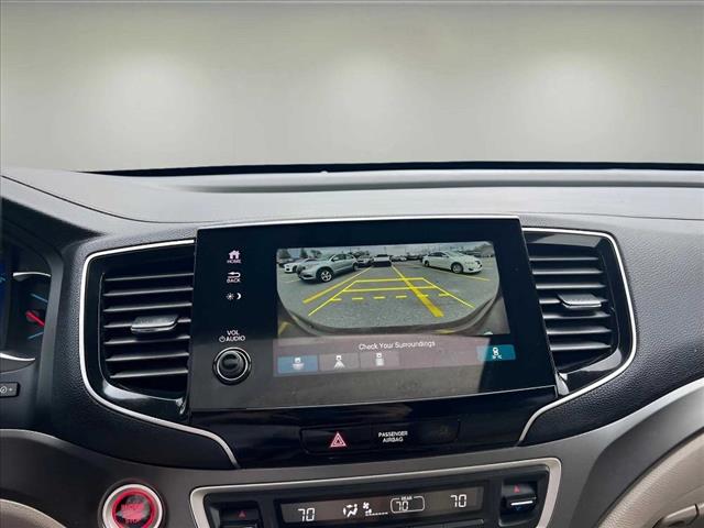 2022 Honda Pilot SE