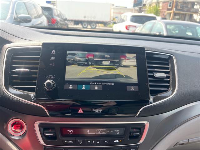 2021 Honda Pilot EX-L