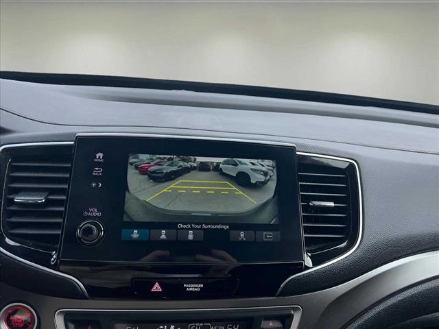 2022 Honda Passport EX-L