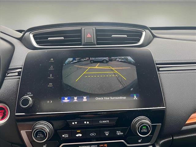 2020 Honda CR-V EX-L