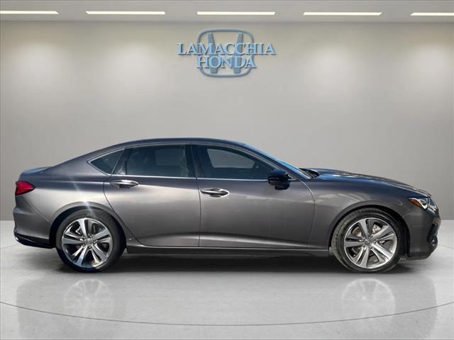 2021 Acura TLX SH-AWD w/Advance