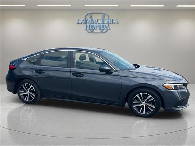 2024 Honda Civic LX