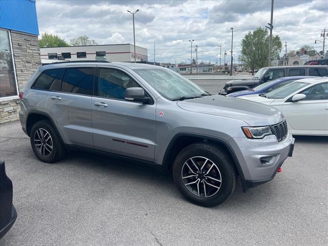 2020 Jeep Grand Cherokee Trailhawk