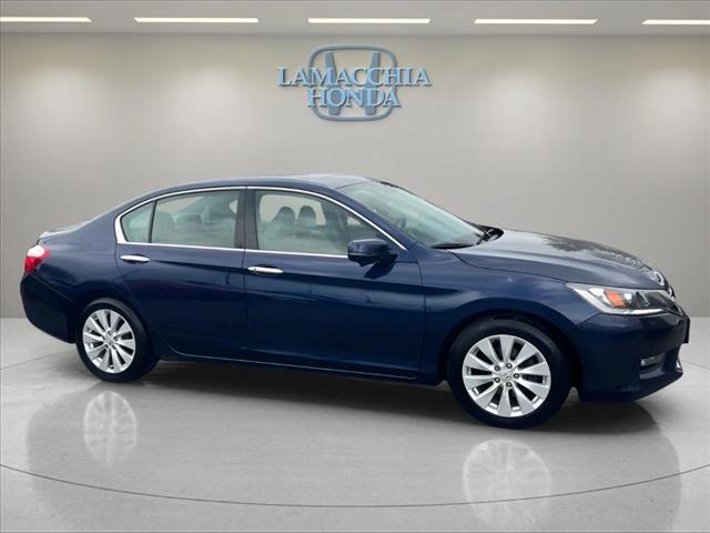2015 Honda Accord EX-L V6