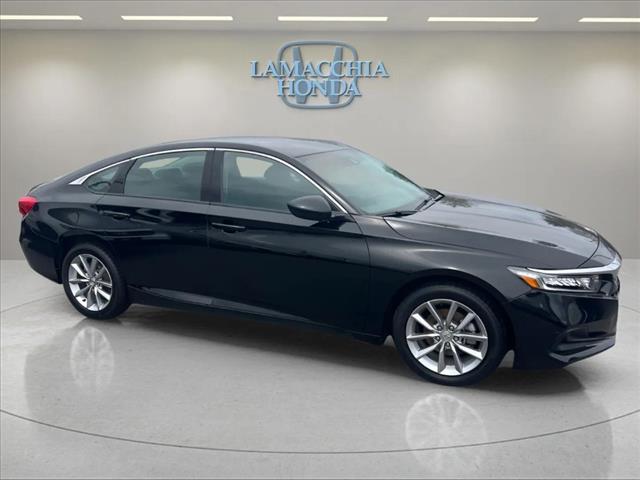 2022 Honda Accord LX