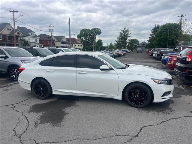 2018 Honda Accord EX