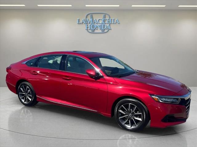 2021 Honda Accord EX-L