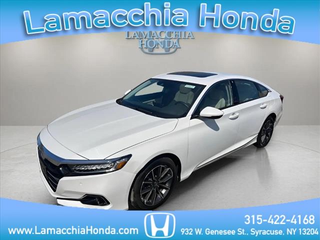 2022 Honda Accord EX-L