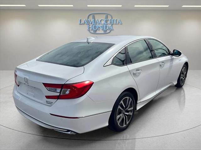 2020 Honda Accord Hybrid Touring
