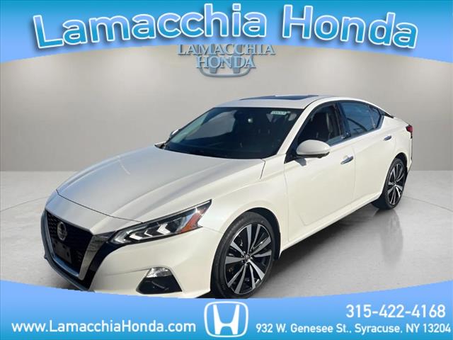 2021 Nissan Altima 2.5 Platinum