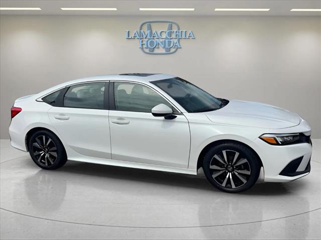 2022 Honda Civic EX