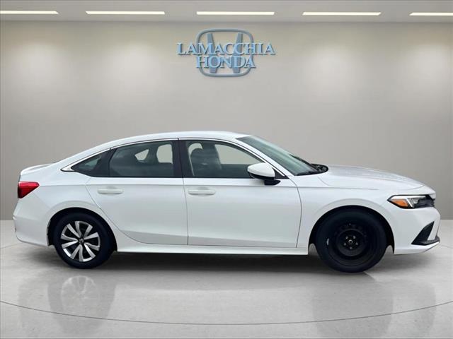 2022 Honda Civic LX