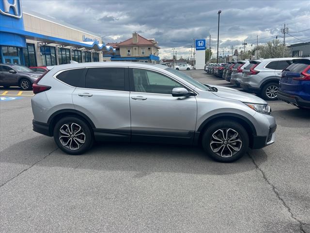 2022 Honda CR-V EX