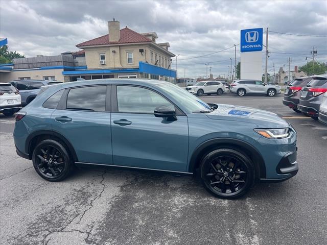 2023 Honda HR-V Sport