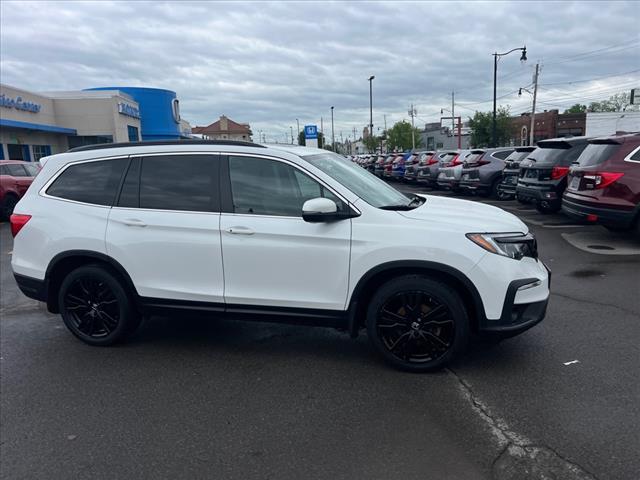 2022 Honda Pilot SE