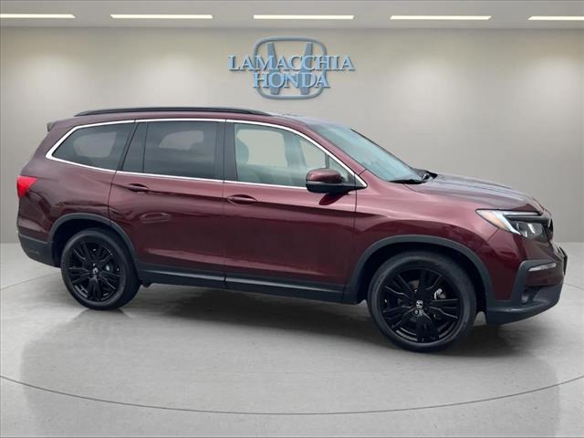2022 Honda Pilot SE