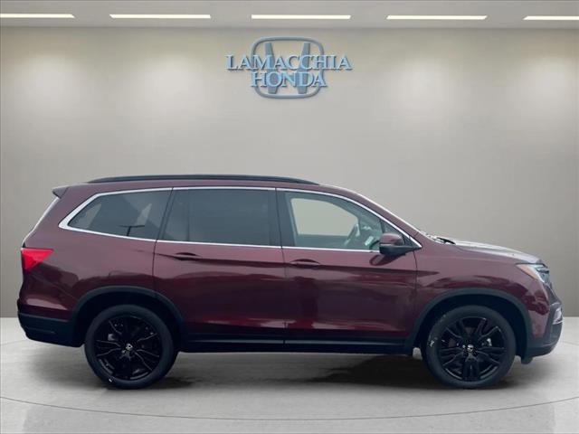 2022 Honda Pilot SE