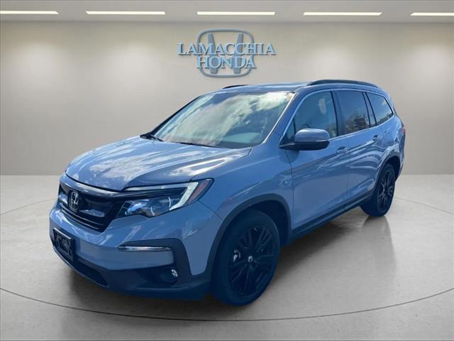 2022 Honda Pilot SE