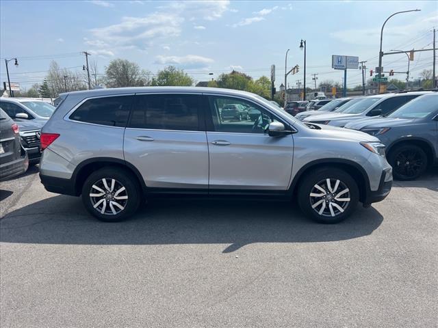 2021 Honda Pilot EX-L