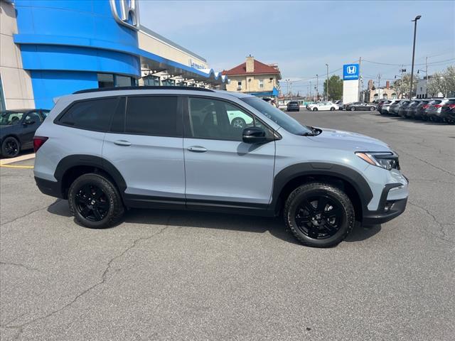 2022 Honda Pilot TrailSport