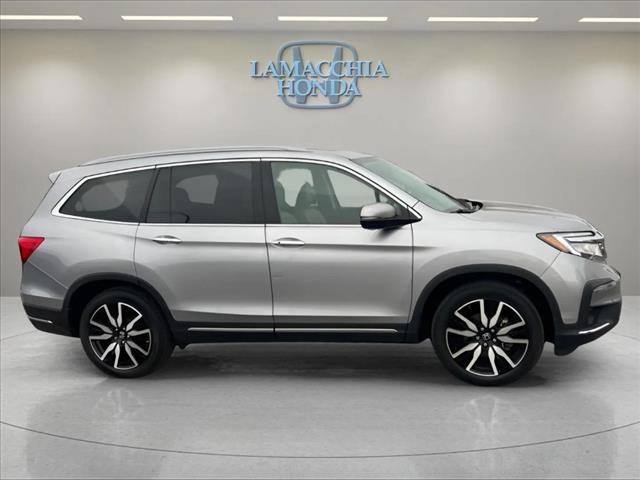 2022 Honda Pilot Touring