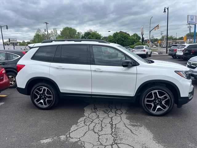 2023 Honda Passport Elite