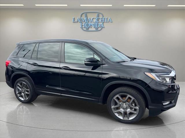 2022 Honda Passport EX-L