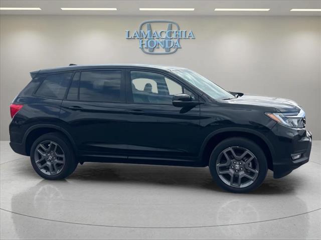 2022 Honda Passport EX-L