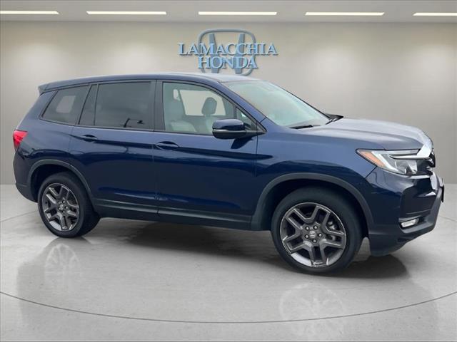 2022 Honda Passport EX-L