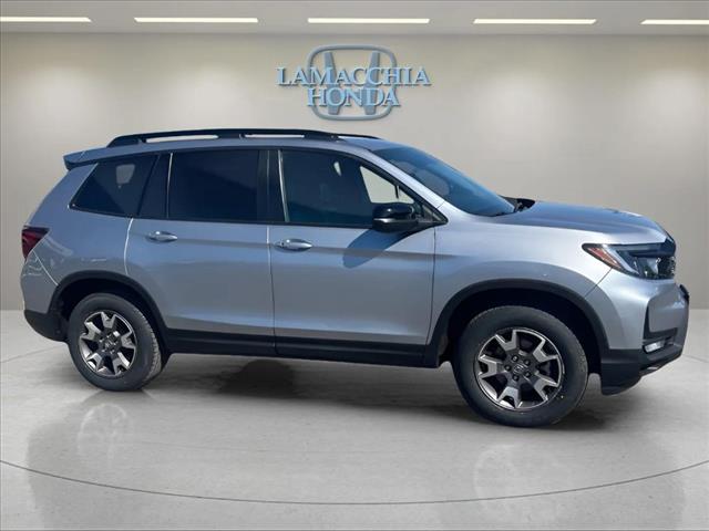 2022 Honda Passport TrailSport