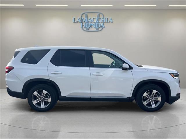 2024 Honda Pilot EX-L