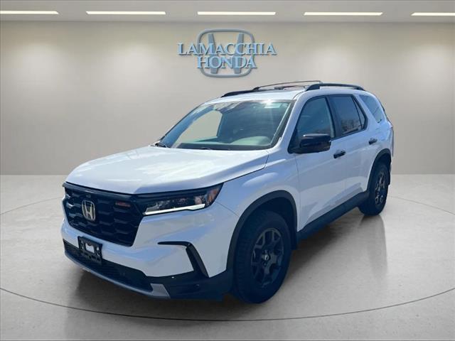 2024 Honda Pilot TrailSport