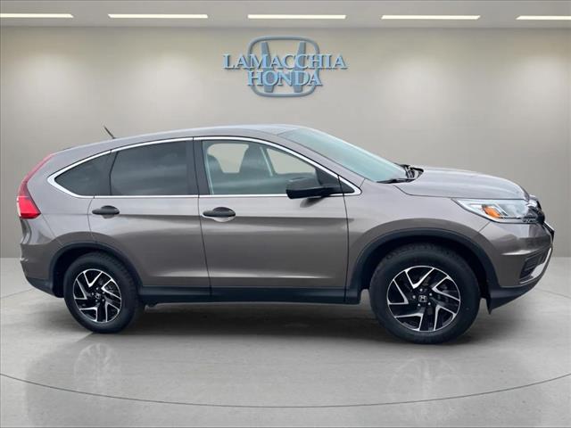 2016 Honda CR-V SE