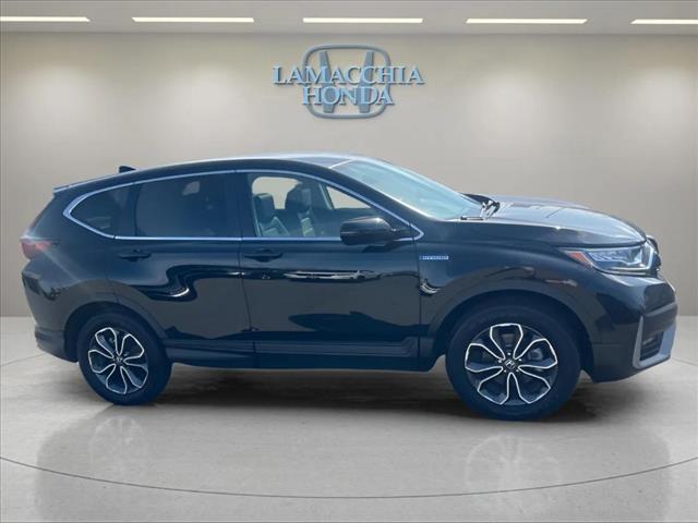 2022 Honda CR-V Hybrid EX-L