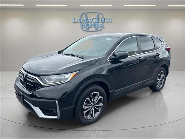 2020 Honda CR-V EX-L