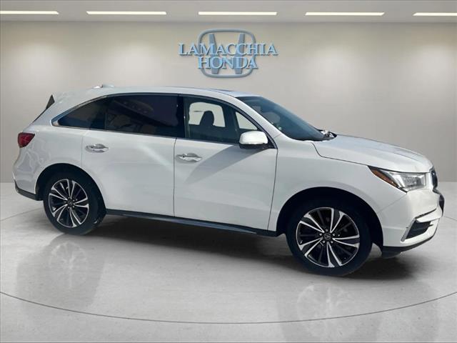 2020 Acura MDX SH-AWD w/Tech