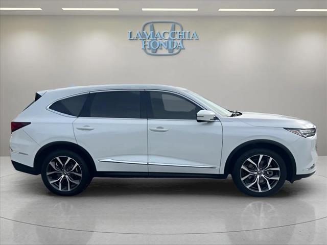 2022 Acura MDX SH-AWD w/Tech