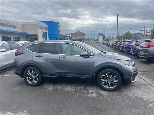 2022 Honda CR-V EX