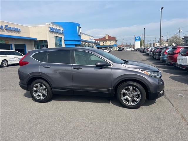 2018 Honda CR-V EX-L