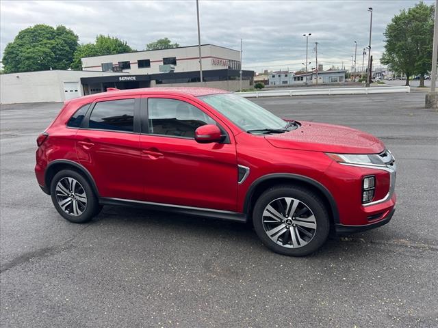 2020 Mitsubishi Outlander Sport SE