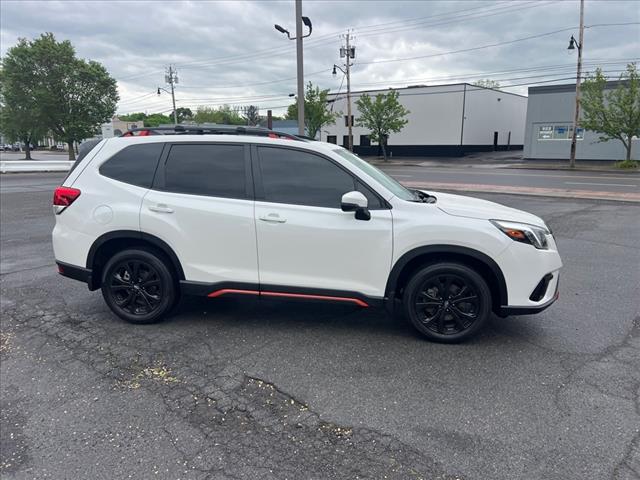 2024 Subaru Forester Sport