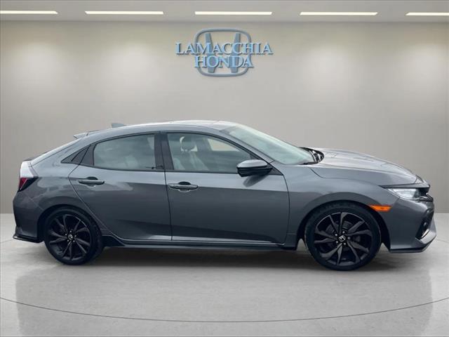 2017 Honda Civic Sport Touring