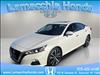 2021 Nissan Altima 2.5 Platinum
