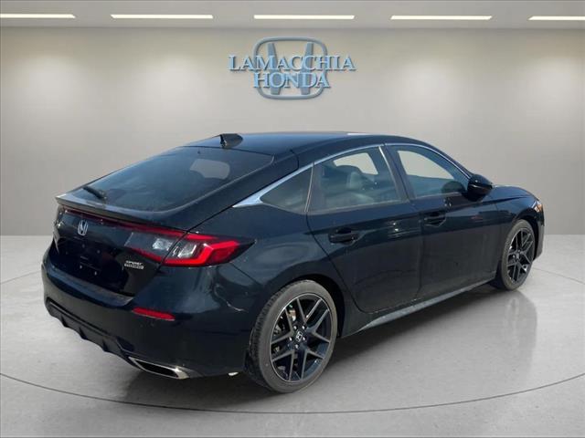 2022 Honda Civic Sport Touring