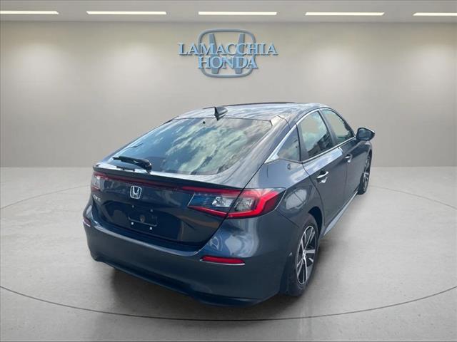 2024 Honda Civic LX