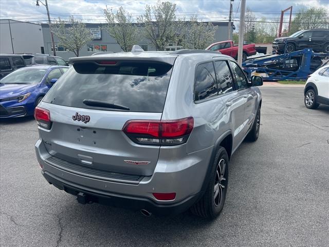2020 Jeep Grand Cherokee Trailhawk