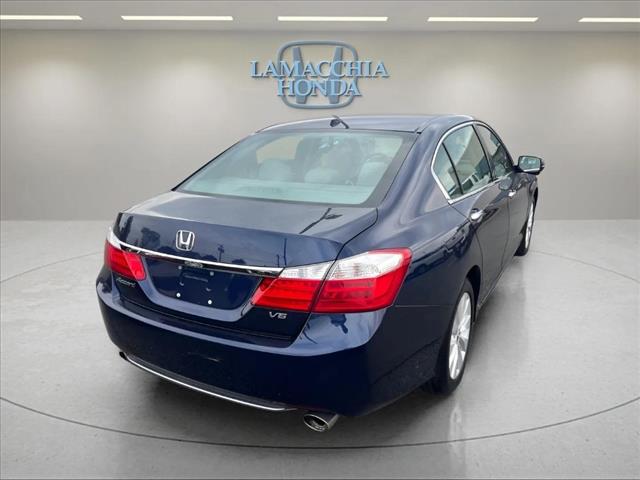 2015 Honda Accord EX-L V6