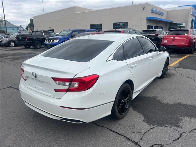 2018 Honda Accord EX