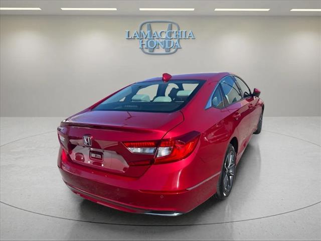 2021 Honda Accord EX-L