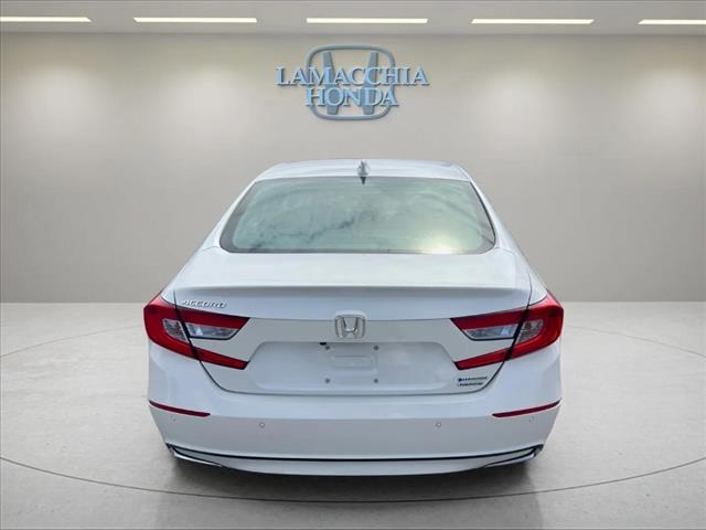 2020 Honda Accord Hybrid Touring